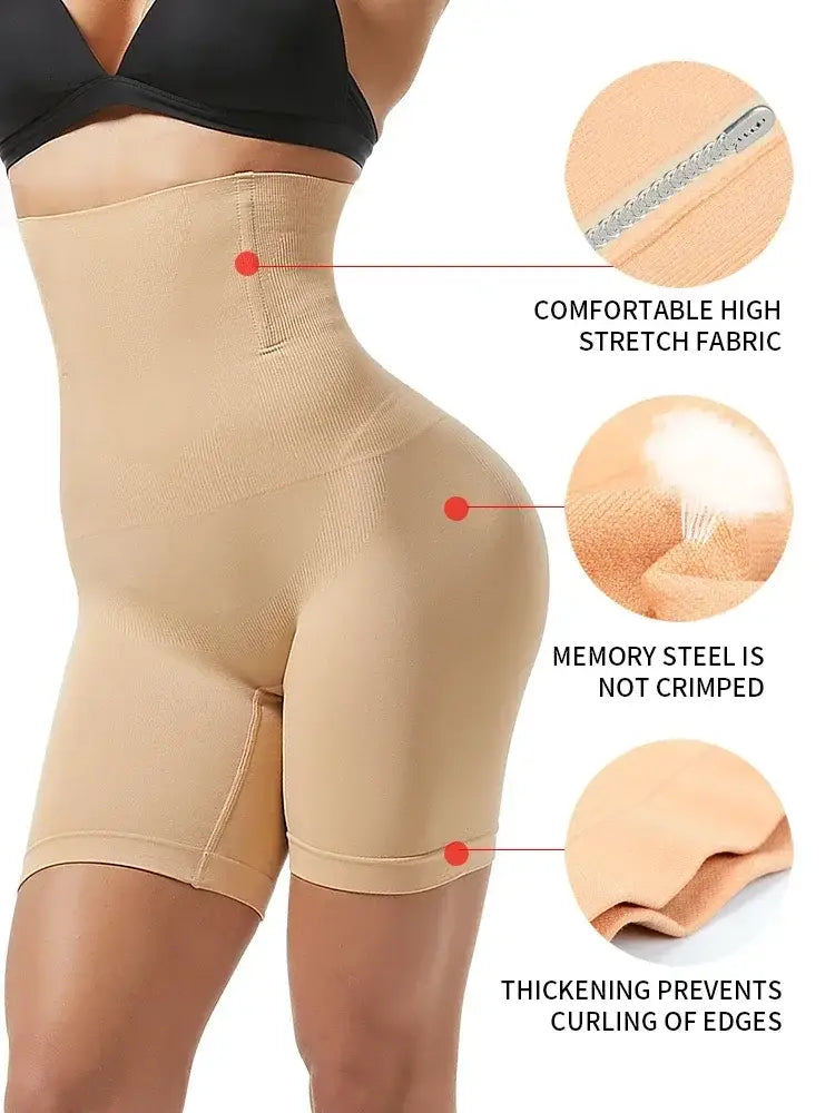 Female High Waist Slimming Lower Body Shaper