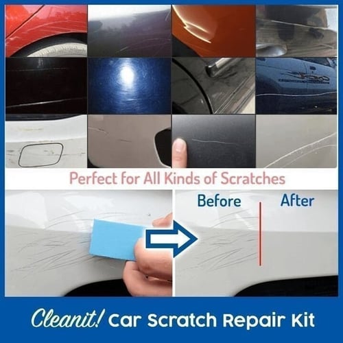 Car Scratch Repair Kit, Healing Scratch Kit