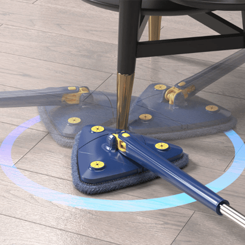 360° ROTATABLE ADJUSTABLE CLEANING  MOP