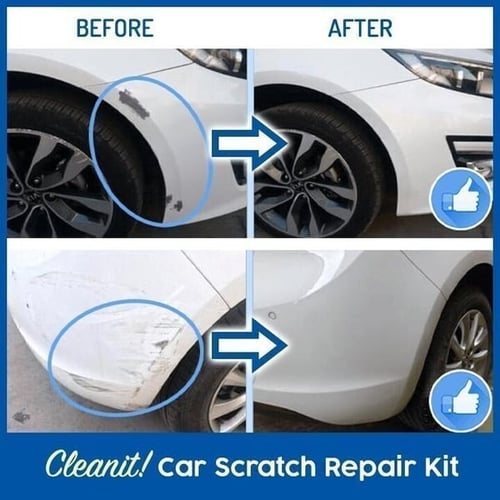 Car Scratch Repair Kit, Healing Scratch Kit