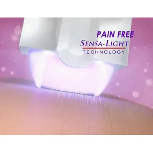 Finishing Touch Women Induction Rechargeable Epilator Laser Hair Removal Apparatus